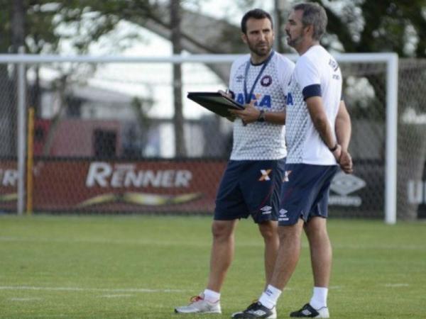 Sérgio Vieira à conquista do Brasil: «Quero deixar legado»